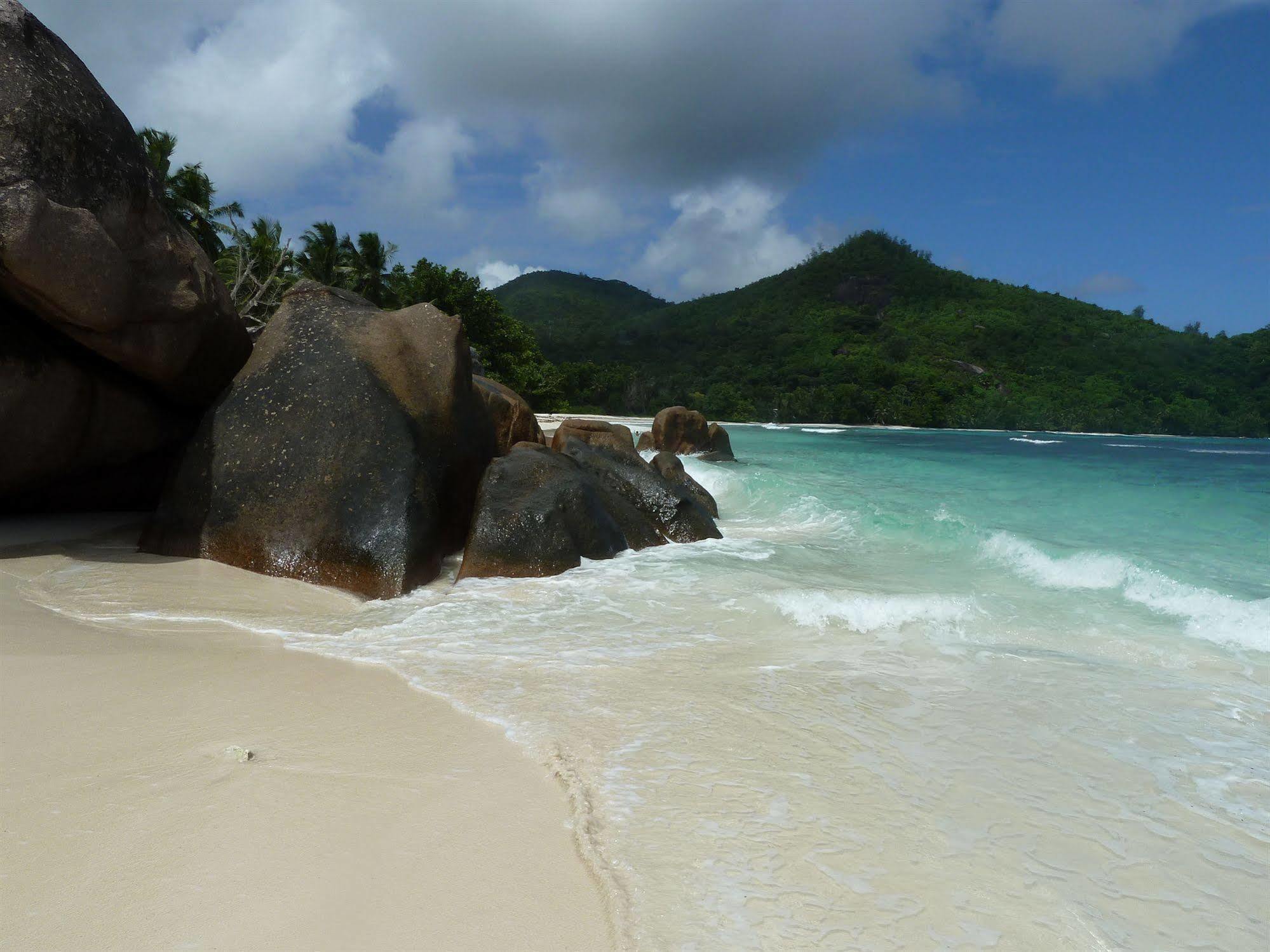 Le Triskell - Guest House Anse aux Pins Exterior photo